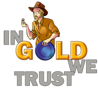 logo chercheur d'or